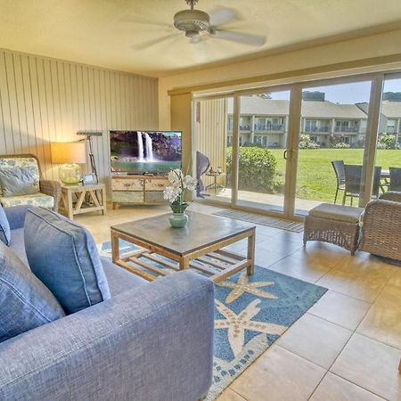 Apartament Pali Ke Kua 144 Princeville Zewnętrze zdjęcie